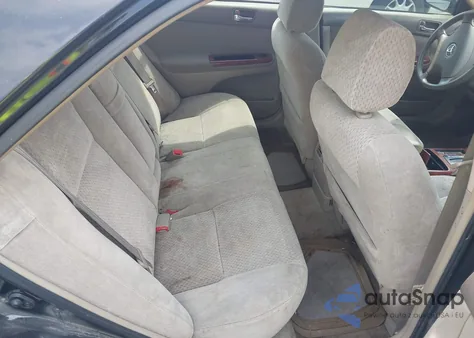 2003 Toyota Camry Xle from USA, damaged, VIN 4T1BE30K33U243758